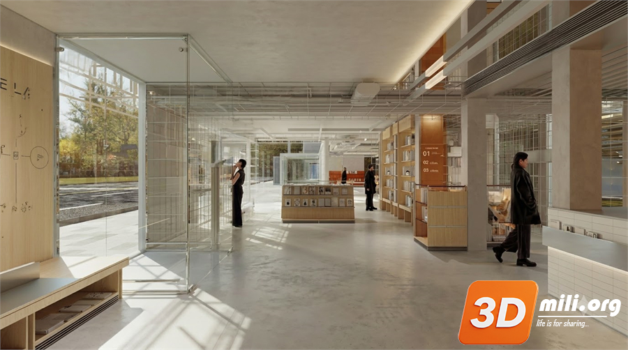 Library Skp Files 